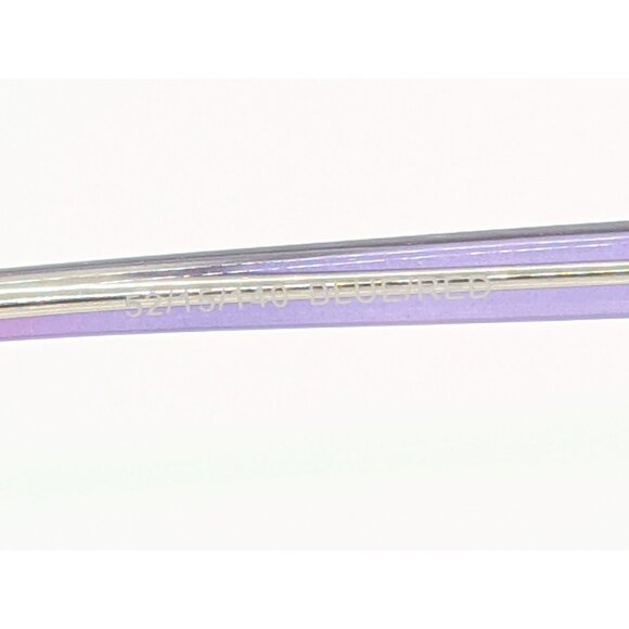 New Enhance 4142 Women's Eyeglass Frame - Picture 9 of 9